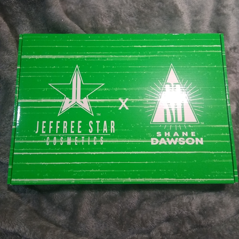 Jeffree Star x Shane Dawson Mirror